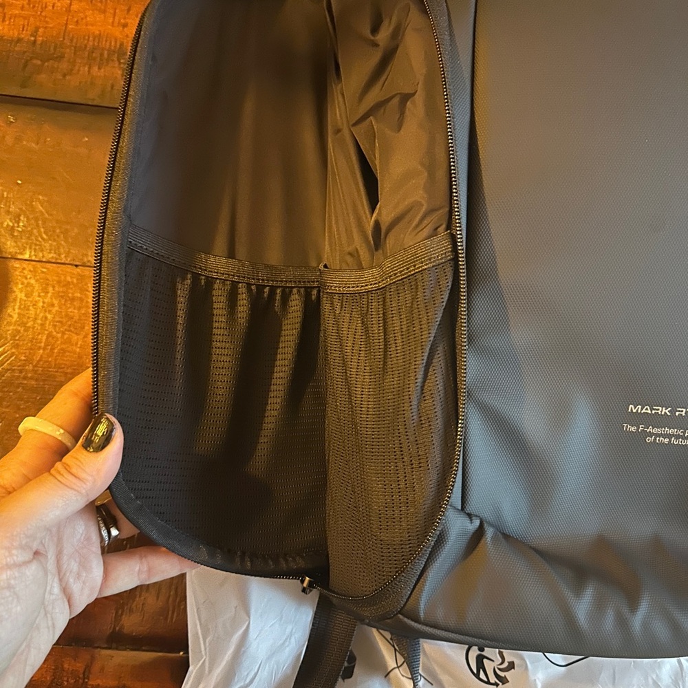 Mark Ryden Zeus Men's Backpack - Picture 6 of 8